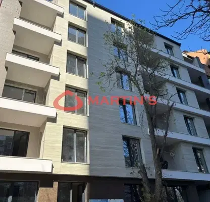 Снимка 5 — Четиристаен апартамент с покривна тераса в Зона Б-19, София