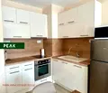 Снимка 4 — Двустаен апартамент с тераса в Зона Б-19, София