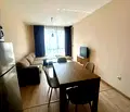 Снимка 3 — Двустаен апартамент в Зона Б-19 с тераса и ТЕЦ