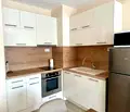 Снимка 4 — Двустаен апартамент в Зона Б-19 с тераса и ТЕЦ