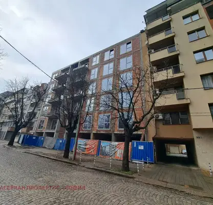 Снимка 5 — Двустаен апартамент в Зона Б-5 с балкон в София