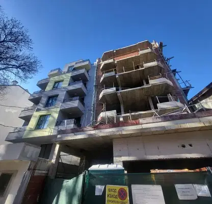 Photo 4 — 3-bedroom apartment in Sofiya, Zona B-5