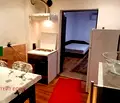 Снимка 4 — Едностаен апартамент в Зона Б-5, София на партерен етаж