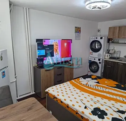Photo 2 — One-room apartment in Zona B-5, Bulgaria Blvd, with new renovation