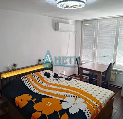 Photo 3 — One-room apartment in Zona B-5, Bulgaria Blvd, with new renovation