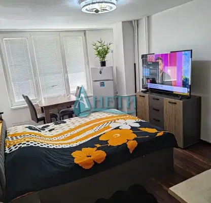 Photo 4 — One-room apartment in Zona B-5, Bulgaria Blvd, with new renovation