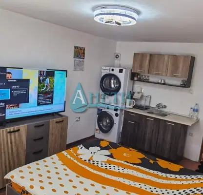 Photo 5 — One-room apartment in Zona B-5, Bulgaria Blvd, with new renovation