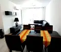 Снимка 2 — Тристаен апартамент в Зона Б-5 с паркомясто и асансьор