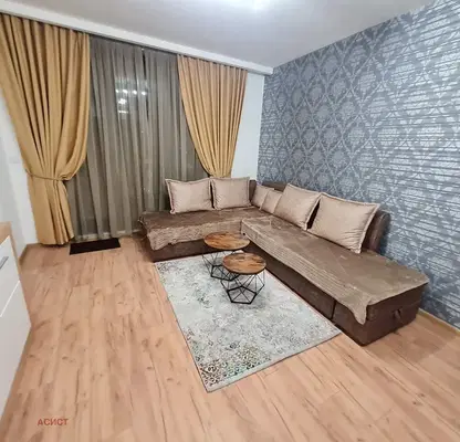 Снимка 3 — Двустаен апартамент в София, Зона Б-5-3 с тераса