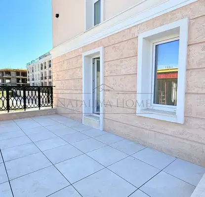 Photo 4 — 1-bedroom apartment in Oblast Burgas, Sozopol