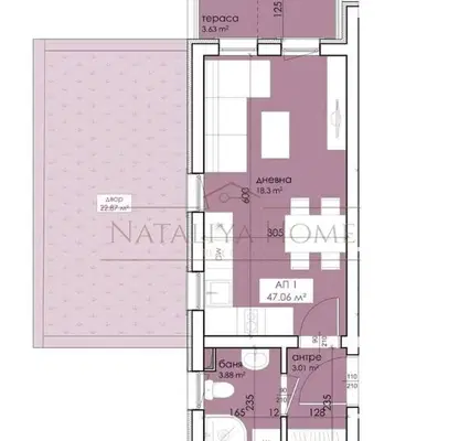 Photo 5 — 1-bedroom apartment in Oblast Burgas, Sozopol