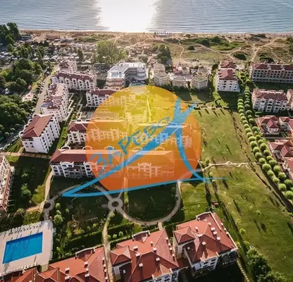 Photo 2 — 2-bedroom apartment in Oblast Burgas, Sozopol