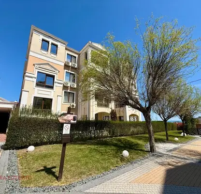 Снимка 2 — Двустаен апартамент с тераса в Созопол, GreenLife Beach Resort