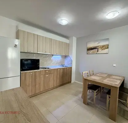 Снимка 5 — Двустаен апартамент с тераса в Созопол, GreenLife Beach Resort