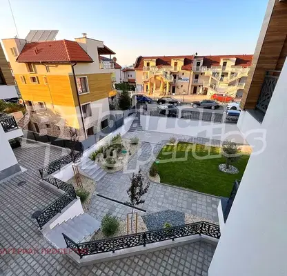 Photo 3 — 3-bedroom apartment in Oblast Burgas, Sozopol