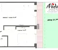 Снимка 2 — Двустаен апартамент в Стара Загора, Аязмото