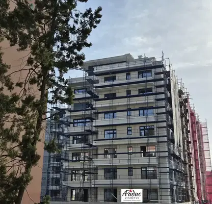 Снимка 2 — Многостаен апартамент в Стара Загора, Аязмото
