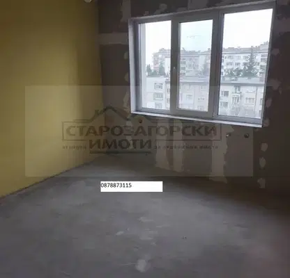 Снимка 3 — Тристаен апартамент в Стара Загора, Център