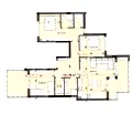 Снимка 2 — Многостаен апартамент в Стара Загора, Център