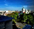 Снимка 2 — Тристаен апартамент в Стара Загора, Център