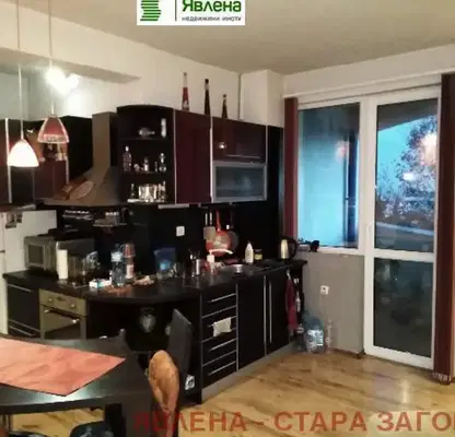 Снимка 3 — Тристаен апартамент в Стара Загора, Железник - изток