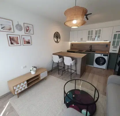Photo 4 — 2-bedroom apartment in Stara Zagora, Kazanski