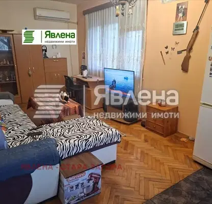 Снимка 2 — Тристаен апартамент в Стара Загора, Ремиза
