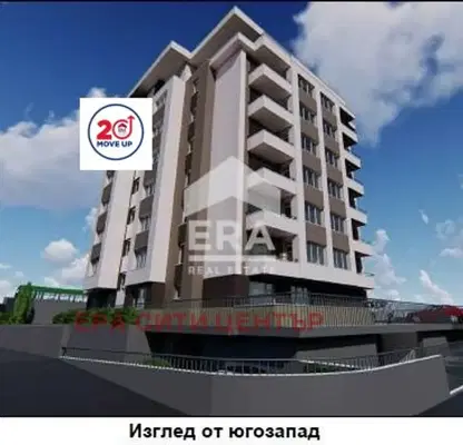 Снимка 3 — Тристаен апартамент в Стара Загора, Самара 1