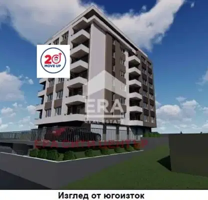 Снимка 4 — Тристаен апартамент в Стара Загора, Самара 1