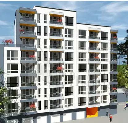 Снимка 2 — Тристаен апартамент в Стара Загора, Три чучура - север