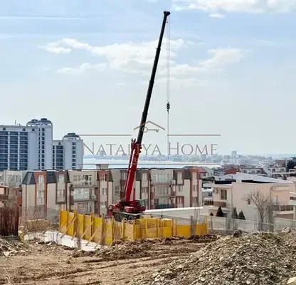 Снимка 3 — Едностаен апартамент в Бургас, Свети Влас