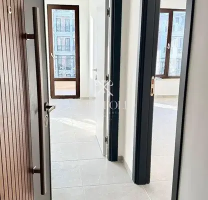 Снимка 5 — Двустаен апартамент в Свети Влас с модерно строителство