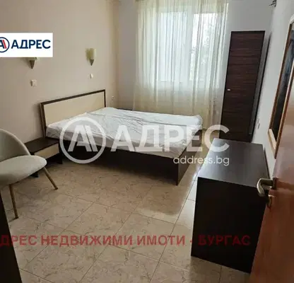 Снимка 5 — Двустаен апартамент в Свети Влас с тераса и гледка към морето