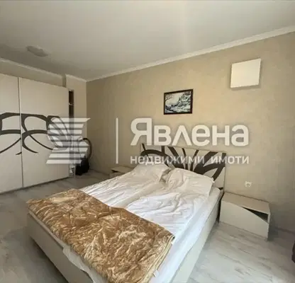 Снимка 4 — 3-стаен апартамент в Свети Влас с тераса и морска гледка