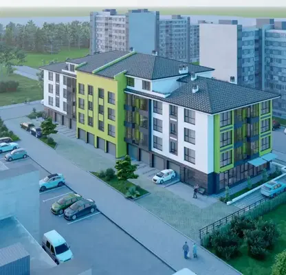 Снимка 4 — Многостаен апартамент в Търговище, Запад 3