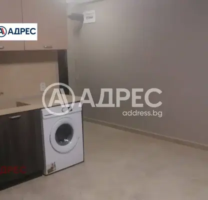 Снимка 3 — Едностаен апартамент в Аспарухово с ново строителство