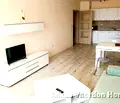 Снимка 5 — Просторен 2-стаен апартамент с голяма тераса в Аспарухово, Варна