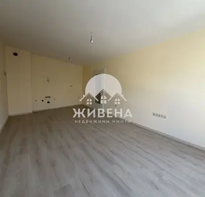 Снимка 3 — Двустаен апартамент с тераса в Аспарухово, Варна