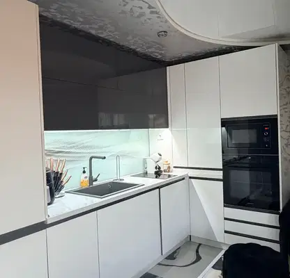 Снимка 4 — Двустаен апартамент с морска гледка в Аспарухово, Варна
