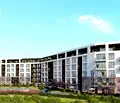 Снимка 4 — Двустаен апартамент с тераса в Аспарухово, Варна