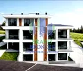 Снимка 2 — 2-стаен апартамент с голяма веранда в Бриз, Варна