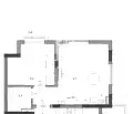 Снимка 3 — Двустаен апартамент във Варна, Бриз