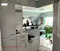 Снимка 3 — Тристаен апартамент с морска панорама в Бриз, Варна