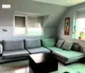 Снимка 4 — Тристаен апартамент с морска панорама в Бриз, Варна