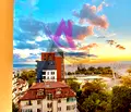 Снимка 3 — Тристаен апартамент с морска гледка в Бриз, Варна