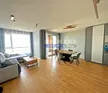 Снимка 2 — Тристаен апартамент с панорамна тераса в Бриз, Варна