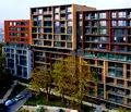 Снимка 3 — Тристаен апартамент с панорамна тераса в Бриз, Варна