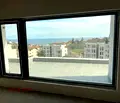 Снимка 5 — Тристаен апартамент с морска панорама в Бриз, Варна