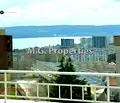 Снимка 2 — Тристаен апартамент с морска панорама в Бриз, Варна
