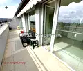 Снимка 5 — Тристаен апартамент с морска панорама в Бриз, Варна